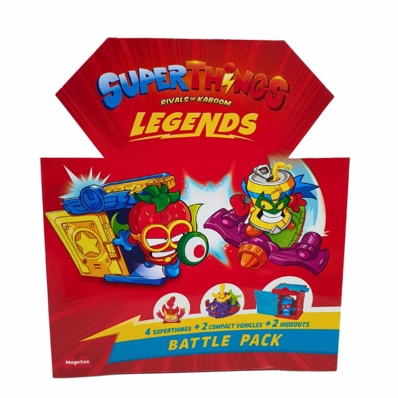 Imagen battle pack superthings Imagen battle pack superthings