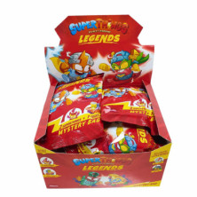 Imagen mystery bag superthings legends