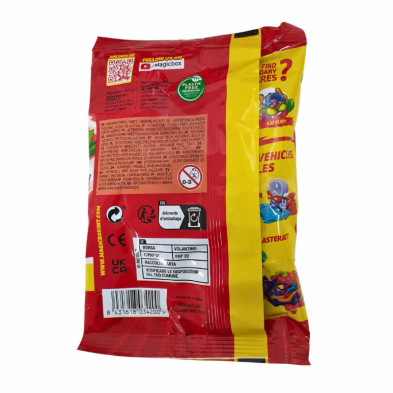 imagen 3 de mystery bag superthings legends