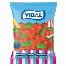 imagen 1 de fresas silvestres gigantes bolsa 1 kg