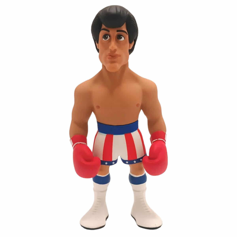 Imagen figura minix rocky iv 12 cm Imagen figura minix rocky iv 12 cm