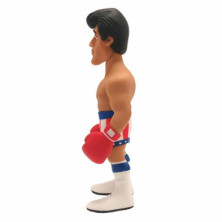 imagen 1 de figura minix rocky iv 12 cm