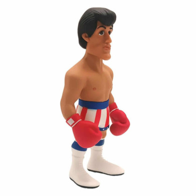 imagen 3 de figura minix rocky iv 12 cm