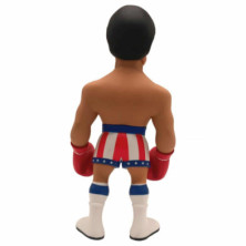 imagen 4 de figura minix rocky iv 12 cm