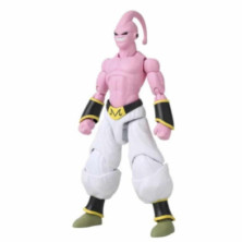 imagen 4 de figura miajin buu aku dragon ball dragon stars