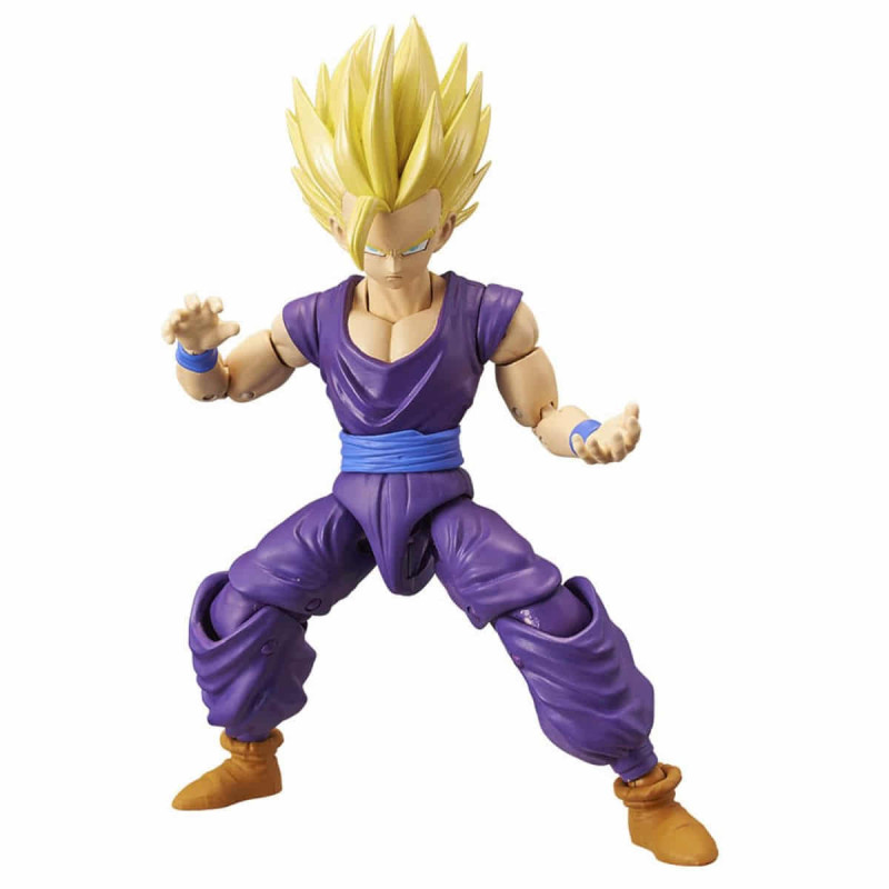 Imagen figura gohan super saiyan 2 dragon stars