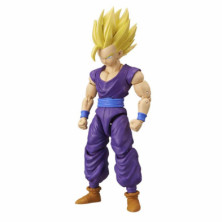 imagen 1 de figura gohan super saiyan 2 dragon stars