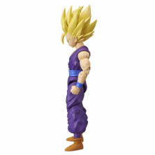 imagen 2 de figura gohan super saiyan 2 dragon stars