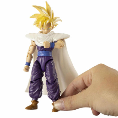 imagen 3 de figura gohan super saiyan 2 dragon stars