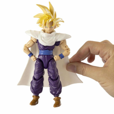 imagen 5 de figura gohan super saiyan 2 dragon stars