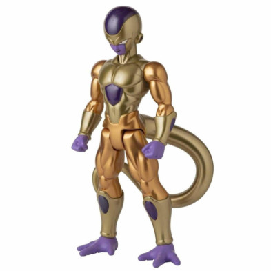 imagen 1 de figura golden freezer dragon ball edición limitada