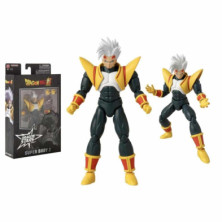 imagen 3 de figura super baby 2 dragon stars