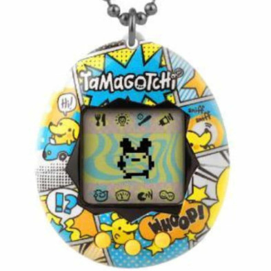 Imagen tamagotchi original comic gen2