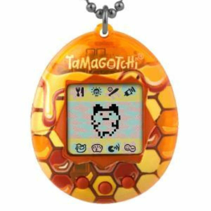 Imagen tamagotchi original miel gen2 Imagen tamagotchi original miel gen2