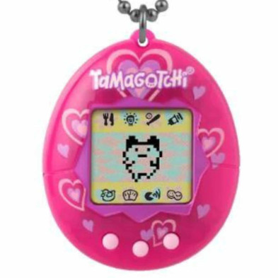 Imagen tamagotchi original love gen2