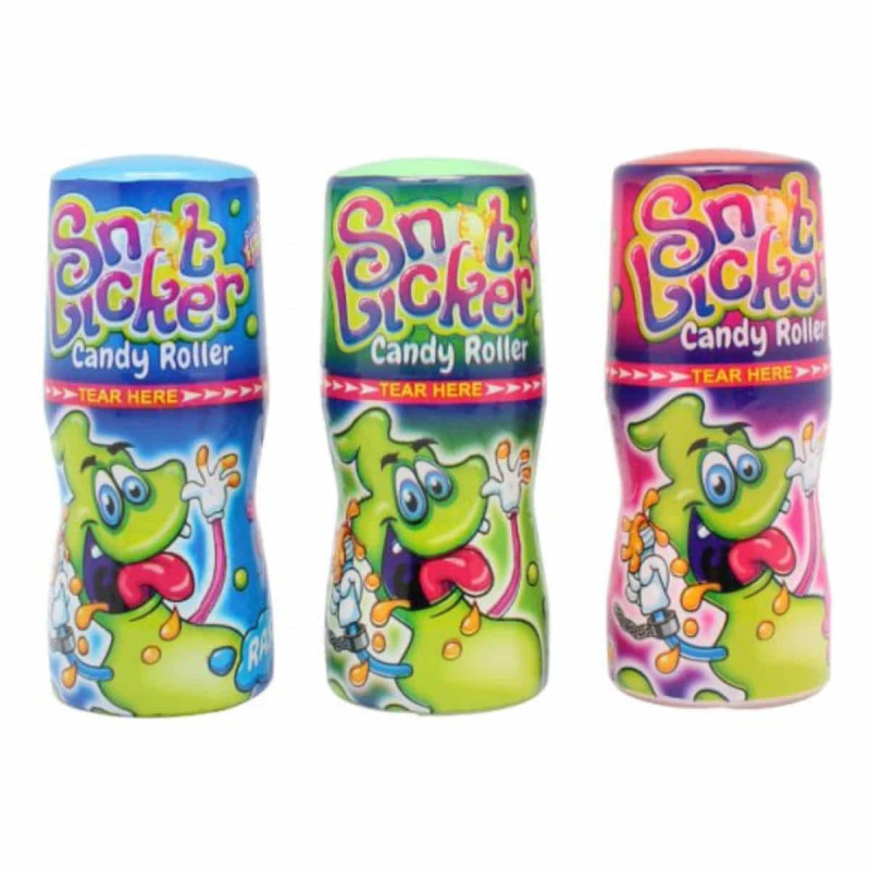 Imagen roller golosina snot licker 40ml estuche 15 unidad Imagen roller golosina snot licker 40ml estuche 15 unidad