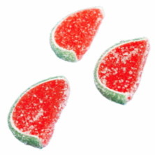 imagen 1 de gajos sandia estuche 1