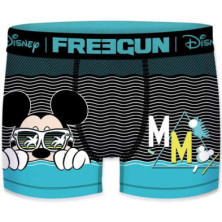 Imagen calzoncillo boxer hombre mickey mouse talla s