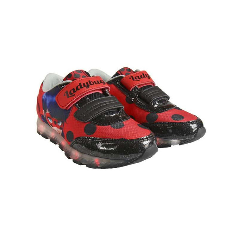 Imagen zapatillas deportivas con led ladybug talla 31 Imagen zapatillas deportivas con led ladybug talla 31