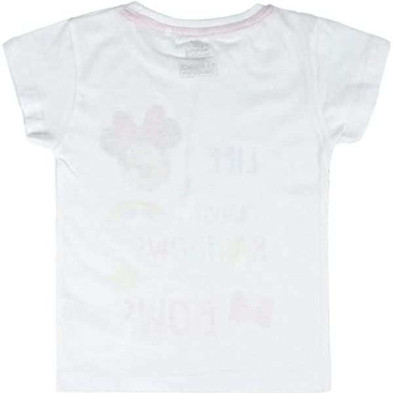 imagen 2 de pijama corto single jersey minnie mouse t 6a