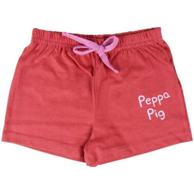 Imagen 3 de PIJAMA CORTO SINGLE JERSEY PEPPA PIG T 3A