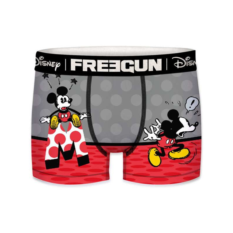 Imagen CALZONCILLO BOXER HOMBRE MICKEY MOUSE TALLA S