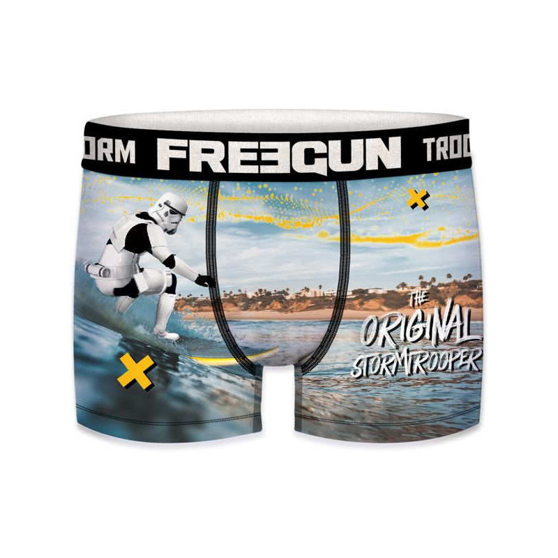 Imagen CALZONCILLO BOXER HOMBRE STORMTROOPER TALLA S