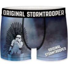 Imagen calzoncillo boxer hombre stormtrooper t. s