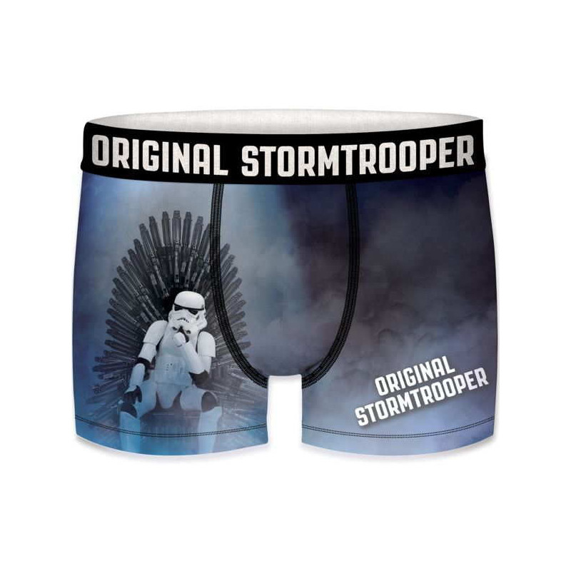 Imagen CALZONCILLO BOXER HOMBRE STORMTROOPER T. S