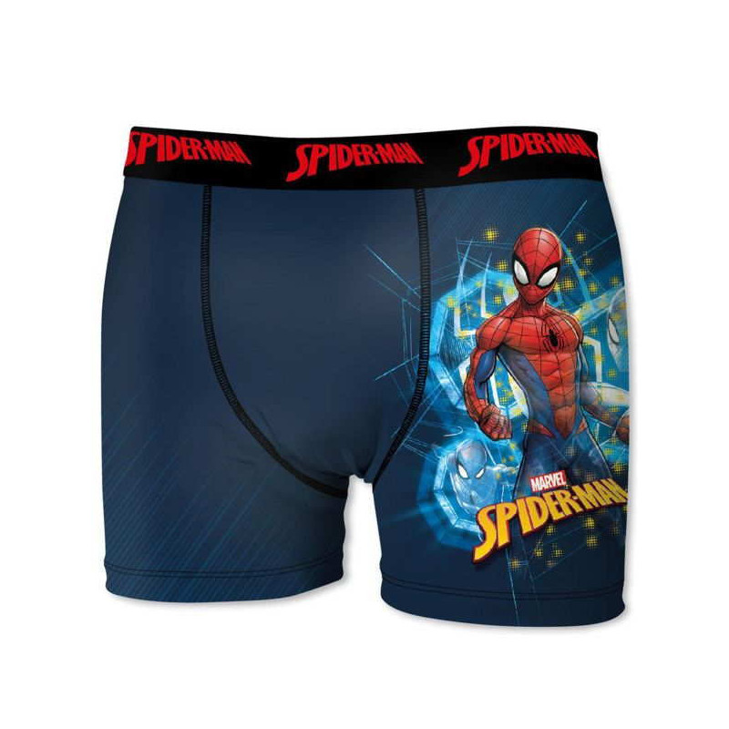 Imagen CALZONCILLO BOXER NIÑO SPIDERMAN MARVEL T. 2/3