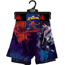 Imagen 1 de CALZONCILLO BOXER NIÑO SPIDERMAN MARVEL T. 2/3