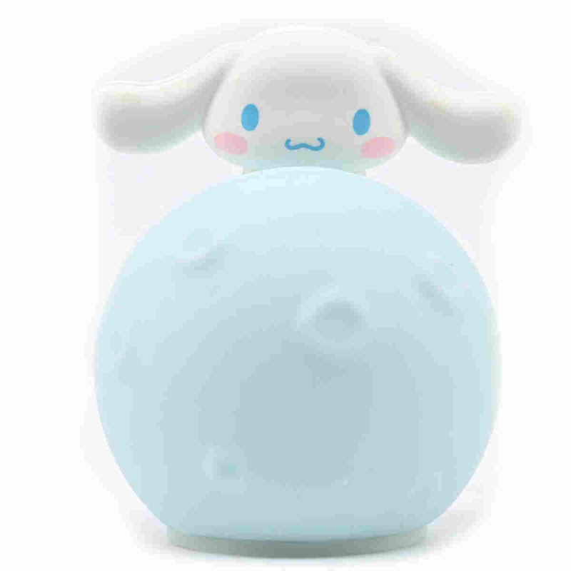 Imagen figura con luz ciinnamoroll hello kitty Imagen figura con luz ciinnamoroll hello kitty