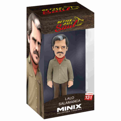 imagen 4 de figura minix de lalo salamanca de better call saul