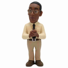 Imagen figura minix de gus frings de breaking bad de 12cm