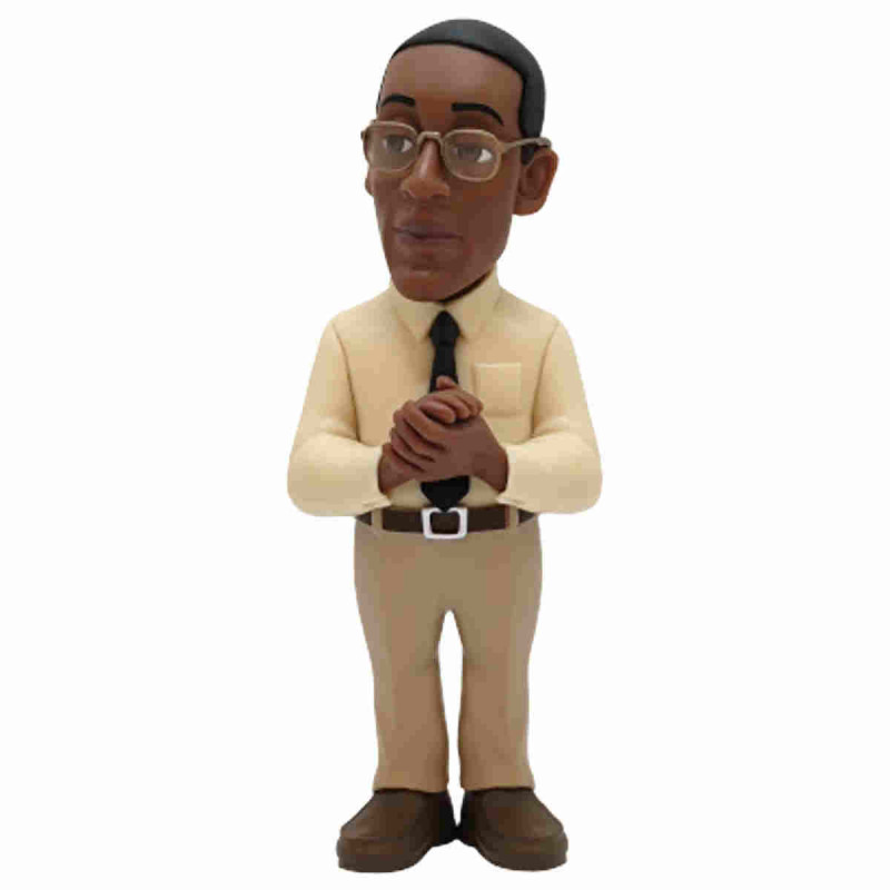 Imagen figura minix de gus frings de breaking bad de 12cm Imagen figura minix de gus frings de breaking bad de 12cm