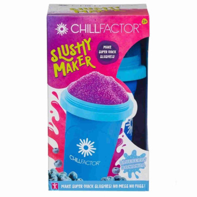 imagen 3 de vaso granizado azul chillfactor arandanotastic reu