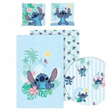 FUNDA NORDICA DE LILO &amp; STICH DE 140X200 CM