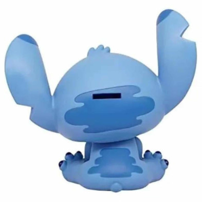 imagen 1 de hucha figura de stitch 20cm