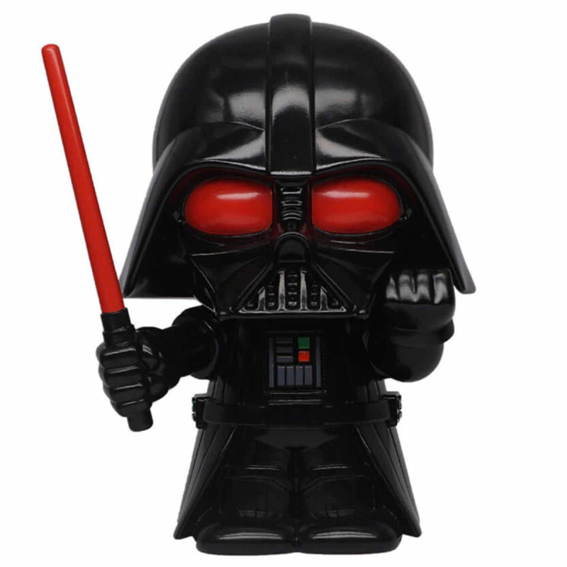 Imagen hucha figura de darth vader 20cm