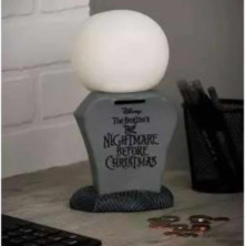 imagen 1 de hucha jack 20cm pesadilla antes de navidad