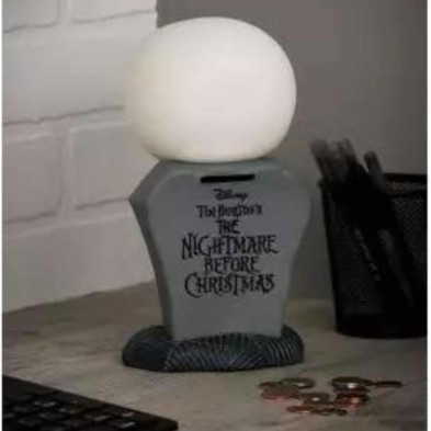 imagen 1 de hucha jack 20cm pesadilla antes de navidad