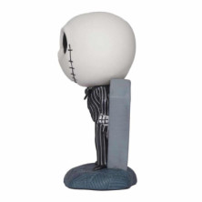 imagen 2 de hucha jack 20cm pesadilla antes de navidad