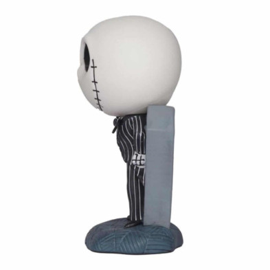 imagen 2 de hucha jack 20cm pesadilla antes de navidad