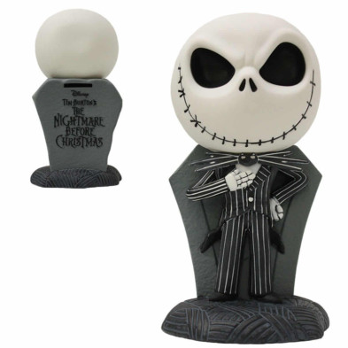 imagen 3 de hucha jack 20cm pesadilla antes de navidad