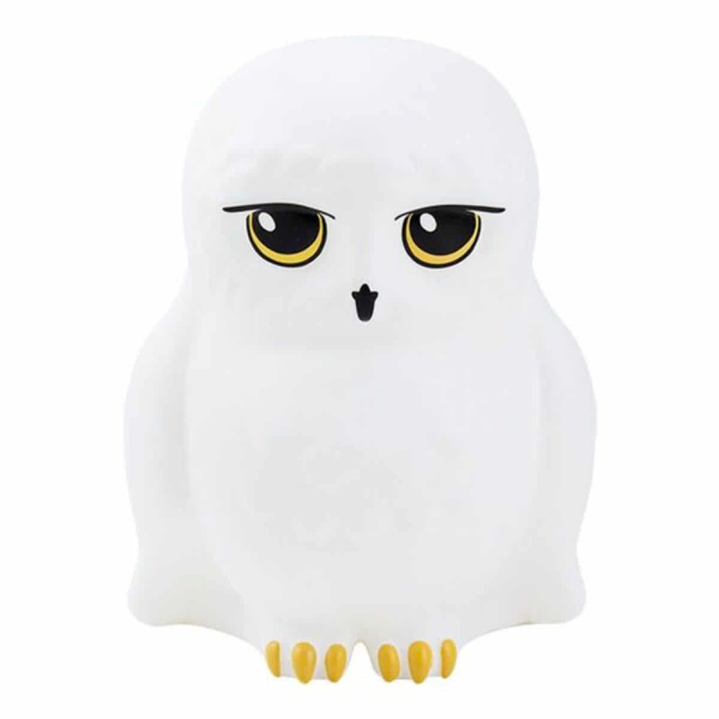 Imagen lámpara 3d hedwig harry potter 16cm