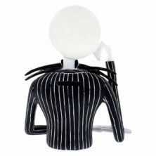 imagen 1 de hucha busto jack 20cm pesadilla antes de navidad