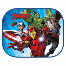 Imagen pack 2 parasol avengers 44x35cm