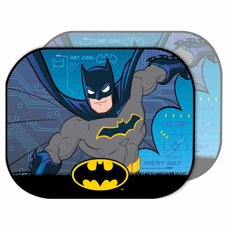 Imagen pack 2 parasol batman 44x35cm Imagen pack 2 parasol batman 44x35cm