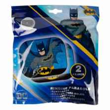 imagen 3 de pack 2 parasol batman 44x35cm