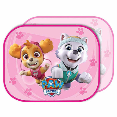 Imagen pack 2 parasol paw patrol 44x35cm